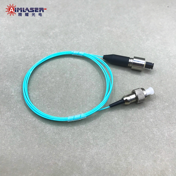 808nm30mw单模保偏光纤耦合激光器