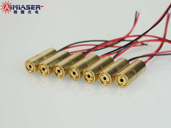 450nm30mW点激光器