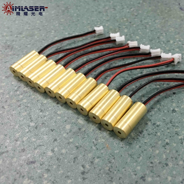 980nm红外点式激光模组