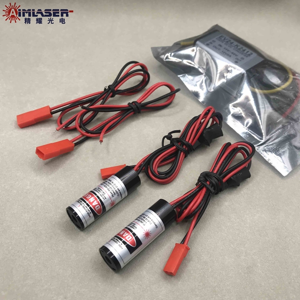 405nm鲍威尔均匀线激光器