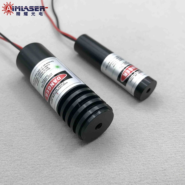 520nm绿光点激光器