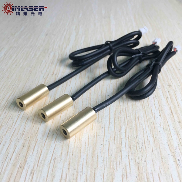 650nm鲍威尔均匀线激光器