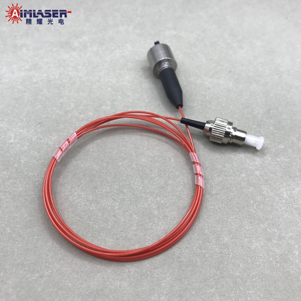 808nm50mw单模光纤耦合激光器