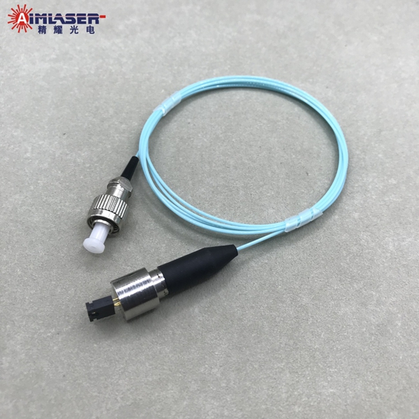 450nm20mw单模保偏激光器