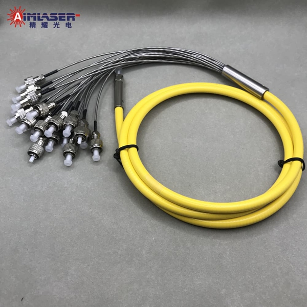 905nm2000W脉冲集束激光器