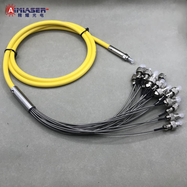 905nm3000w脉冲集束激光器