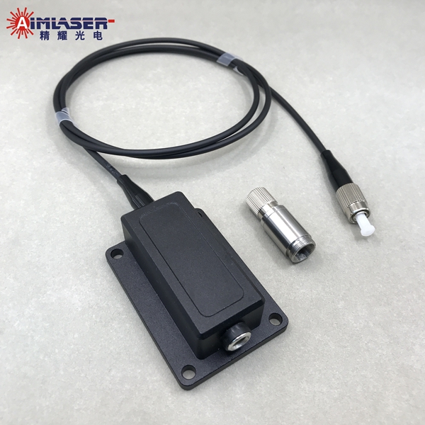850nm单模保偏光纤激光器